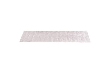 Selvklebende trappematter 15 stk 76x20 cm rød - Rød - Tekstiler - Tepper & Matter - Spesialmatte - Trappetepper