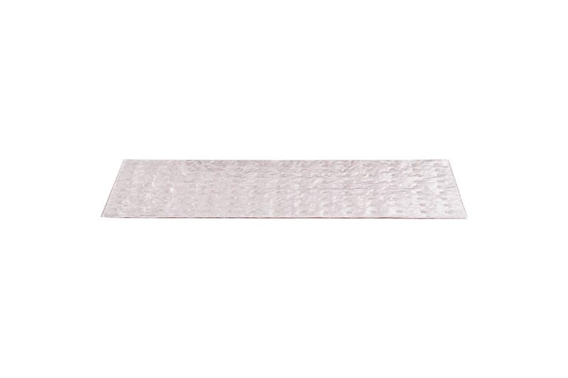 Selvklebende trappematter 15 stk 76x20 cm rød - Rød - Tekstiler - Tepper & Matter - Spesialmatte - Trappetepper
