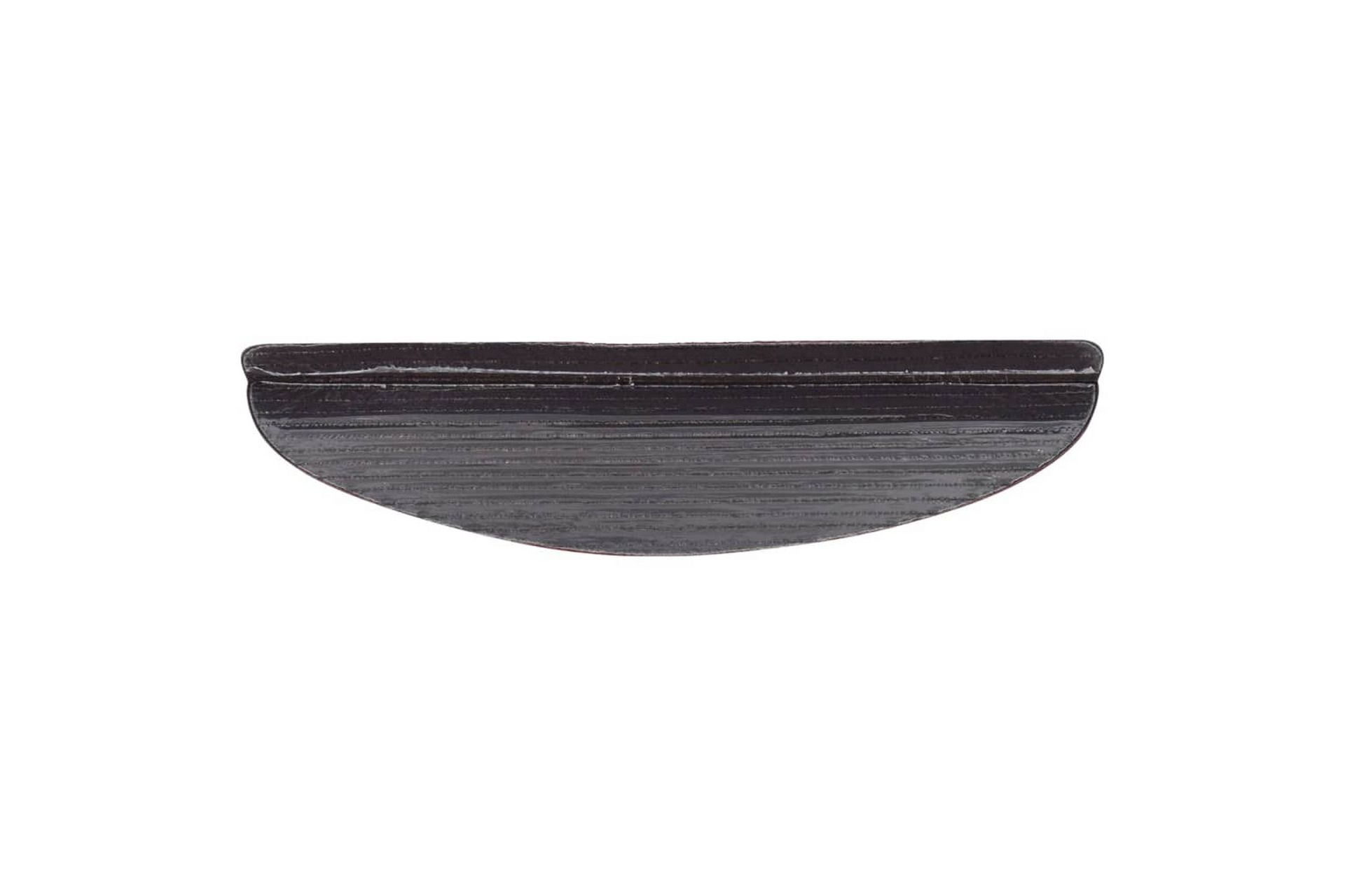 Selvklebende trappematter 15 stk 56x20 cm rød - Rød - Tekstiler - Tepper & Matter - Spesialmatte - Trappetepper