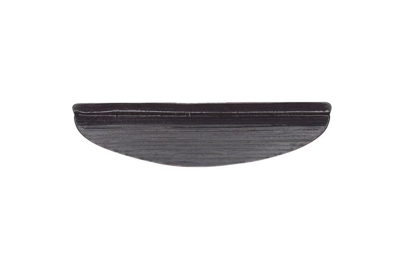 Selvklebende trappematter 15 stk 56x20 cm rød - Rød - Tekstiler - Tepper & Matter - Spesialmatte - Trappetepper