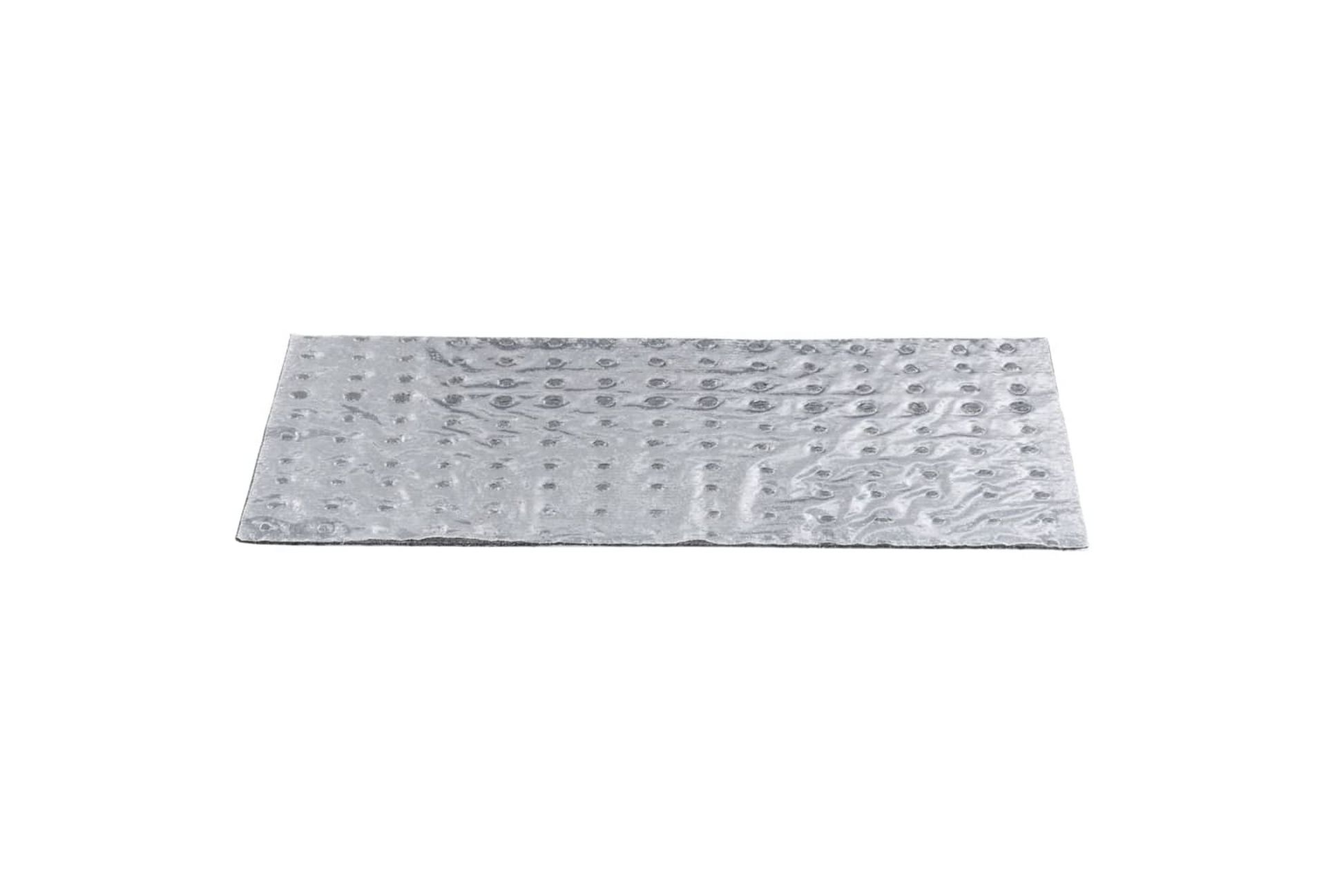 Selvklebende trappematter 15 stk 60x25 cm svart - Svart - Tekstiler - Tepper & Matter - Spesialmatte - Trappetepper