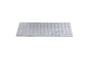 Selvklebende trappematter 15 stk 60x25 cm svart - Svart - Tekstiler - Tepper & Matter - Spesialmatte - Trappetepper