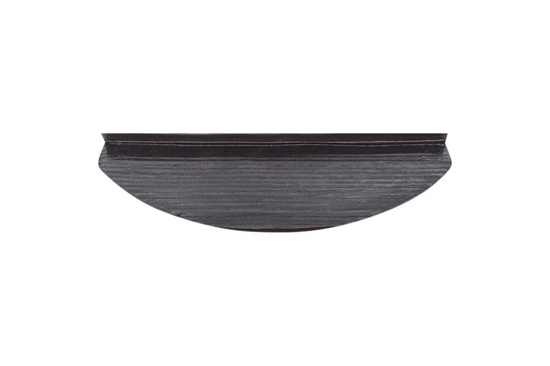 Selvklebende trappematter 15 stk 65x26 cm rød - Rød - Tekstiler - Tepper & Matter - Spesialmatte - Trappetepper