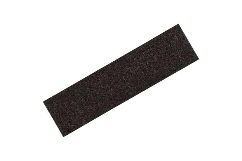 Selvklebende trappematter 15 stk 76x20 cm brun - Brun - Tekstiler - Tepper & Matter - Spesialmatte - Trappetepper