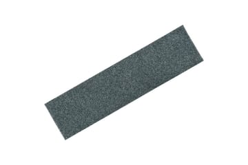 Selvklebende trappematter 15 stk 76x20 cm grønn - grønn - Tekstiler - Tepper & Matter - Spesialmatte - Trappetepper