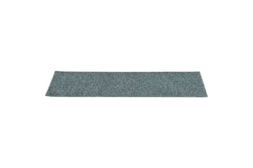 Selvklebende trappematter 15 stk 76x20 cm grønn - grønn - Tekstiler - Tepper & Matter - Spesialmatte - Trappetepper