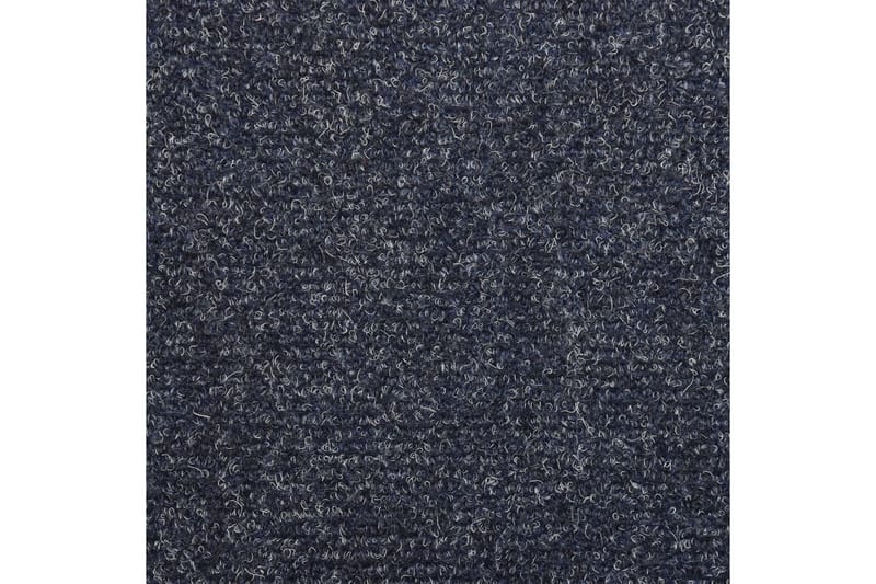 Selvklebende trappematter 5 stk 65x25 cm nålestempel - Antrasittgrå - Tekstiler - Tepper & Matter - Spesialmatte - Trappetepper