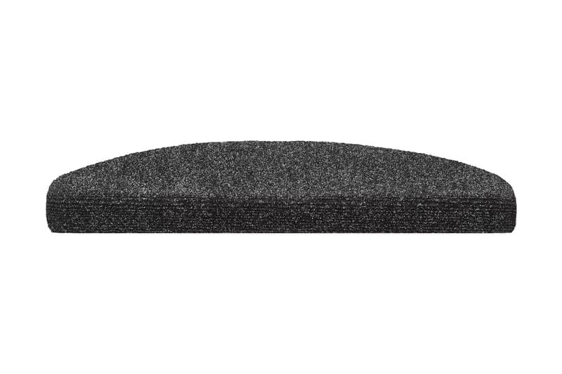 Selvklebende trappematter nålestempel 15stk 65x21x4cm  grå - Brun - Tekstiler - Tepper & Matter - Spesialmatte - Trappetepper