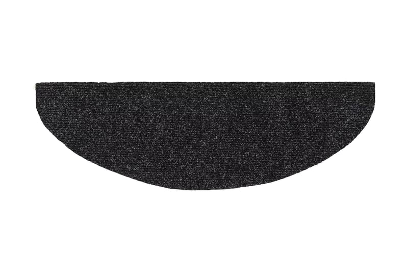 Selvklebende trappematter nålestempel 15stk 65x21x4cm  grå - Brun - Tekstiler - Tepper & Matter - Spesialmatte - Trappetepper