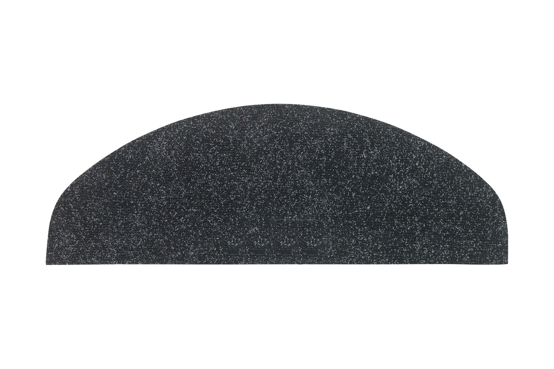 Trappematte 27x64 cm Antrasitt 15-pk - Hestia - Tekstiler - Tepper & Matter - Spesialmatte - Trappetepper