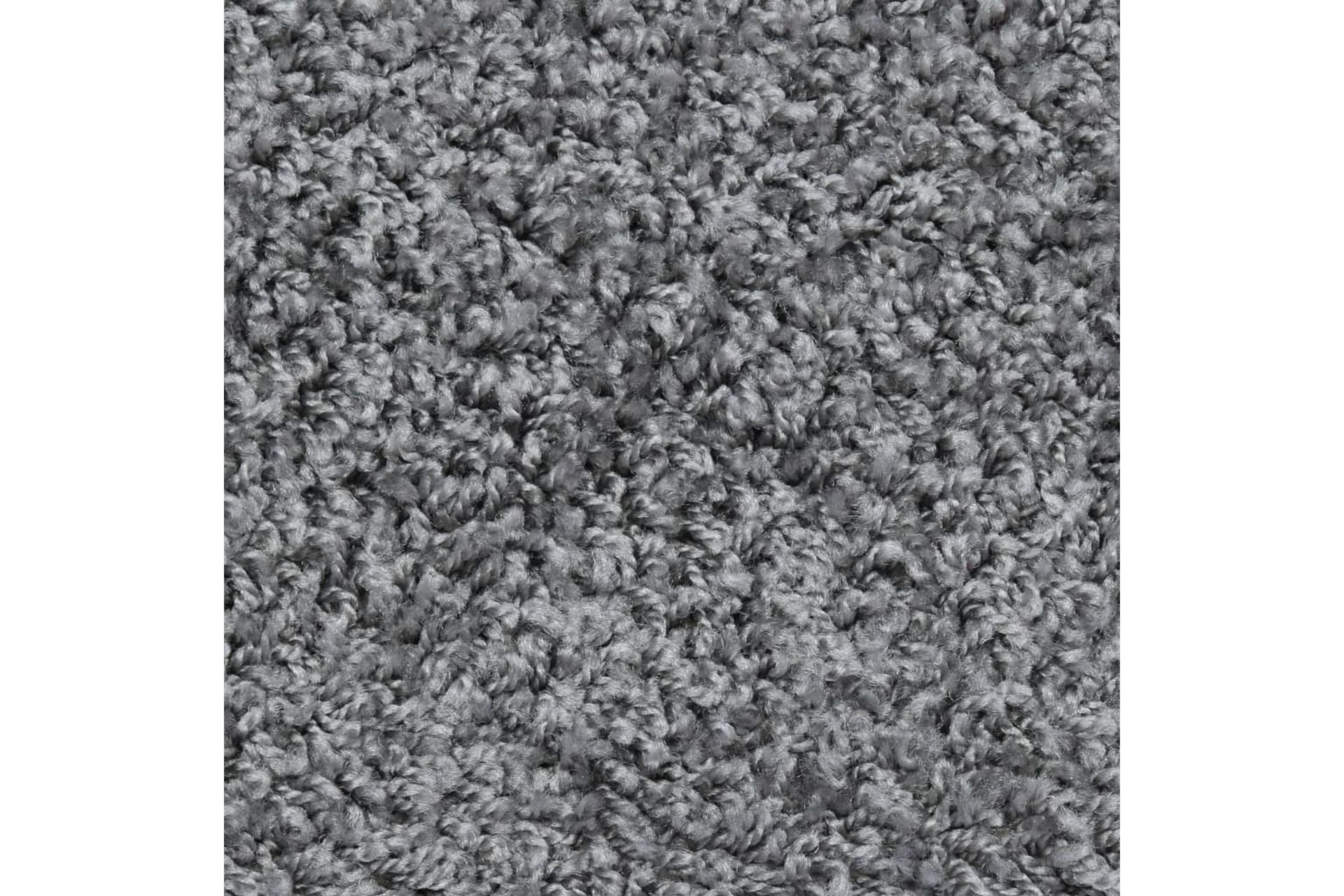 Trappematter 15 stk grå 65x25 cm - Grå - Tekstiler - Tepper & Matter - Spesialmatte - Trappetepper