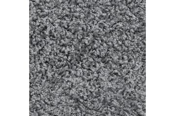 Trappematter 15 stk grå 65x25 cm - Grå - Tekstiler - Tepper & Matter - Spesialmatte - Trappetepper