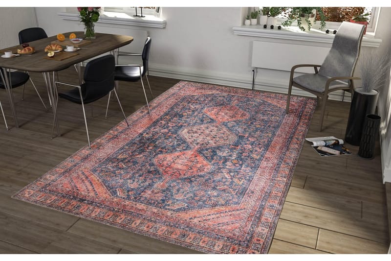 Artloop Matte 210x310 cm - Multifarget - Tekstiler - Tepper & Matter - Store tepper