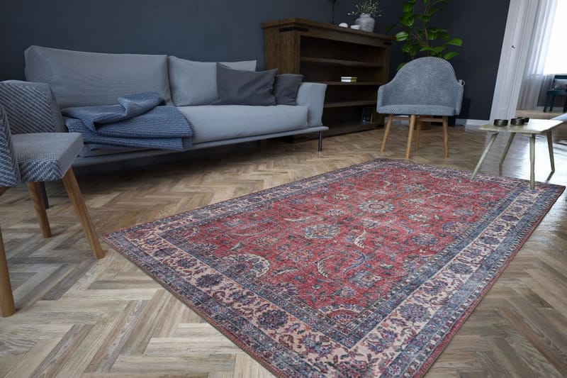 Artloop Matte 210x310 cm - Multifarget - Tekstiler - Tepper & Matter - Store tepper