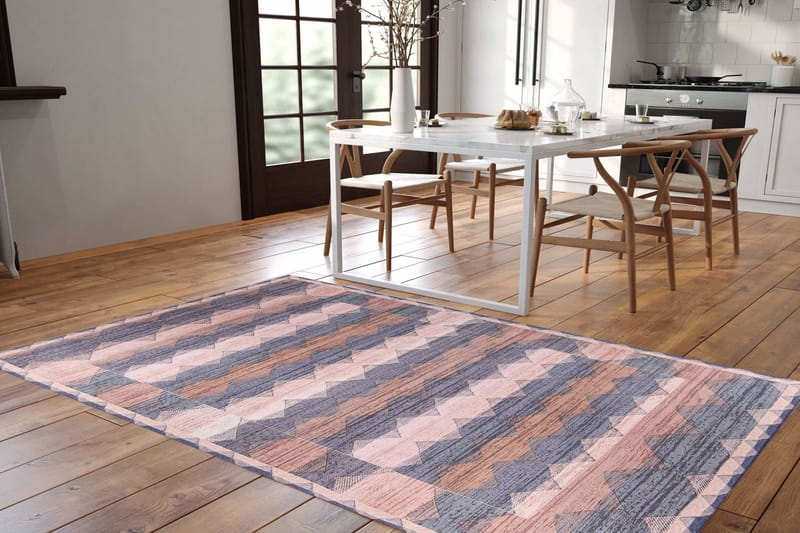 Artloop Matte 210x310 cm - Multifarget - Tekstiler - Tepper & Matter - Store tepper