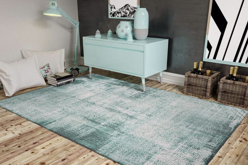 Artloop Matte 210x310 cm - Multifarget - Tekstiler - Tepper & Matter - Store tepper