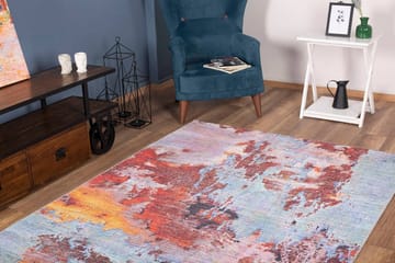 Artloop Matte 210x310 cm - Multifarget - Tekstiler - Tepper & Matter - Moderne tepper - Wiltontepper