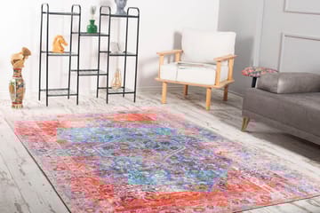 Artloop Matte 210x310 cm - Multifarget - Tekstiler - Tepper & Matter - Moderne tepper - Wiltontepper