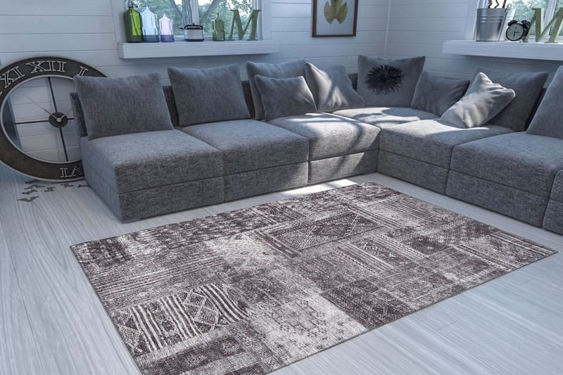 Artloop Matte 210x310 cm - Multifarget - Tekstiler - Tepper & Matter - Moderne tepper - Wiltontepper