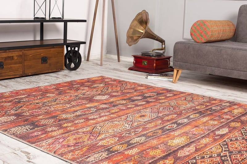 Artloop Matte 210x310 cm - Multifarget - Tekstiler - Tepper & Matter - Moderne tepper - Wiltontepper