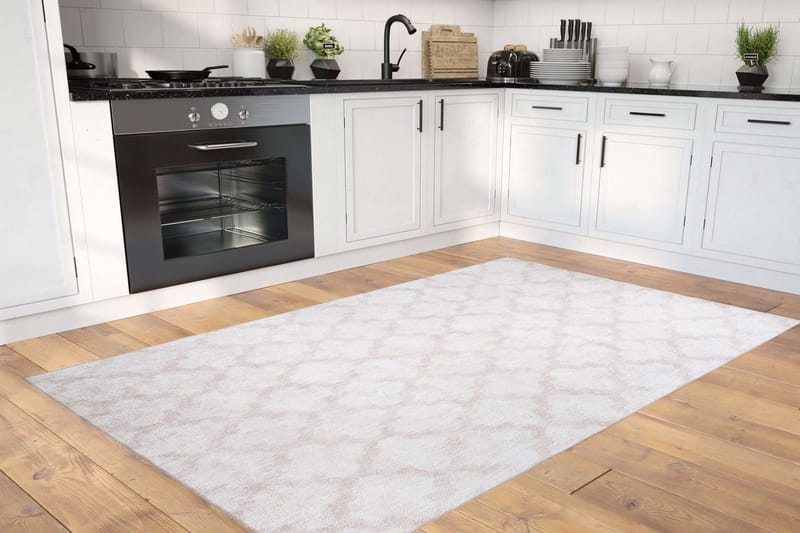 Artloop Matte 210x310 cm - Multifarget - Tekstiler - Tepper & Matter - Store tepper