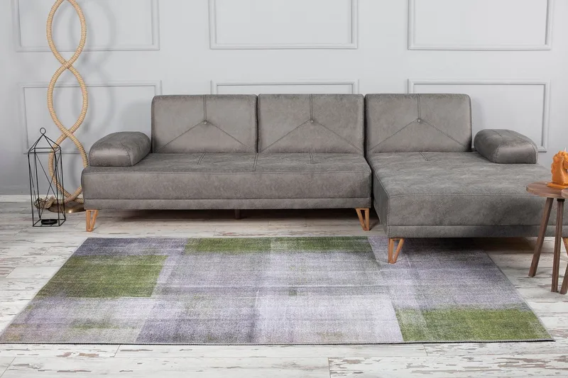 Artloop Matte 210x310 cm - Multifarget - Tekstiler - Tepper & Matter - Moderne tepper - Wiltontepper