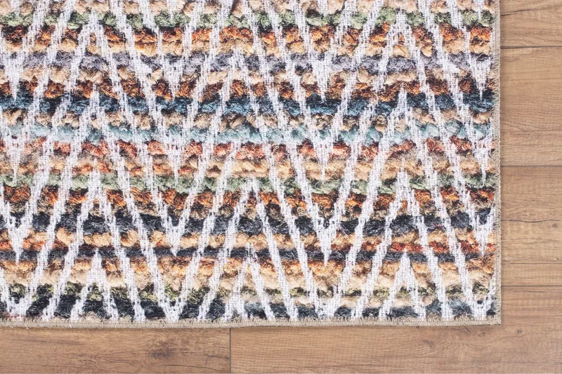 Artloop Matte 210x310 cm - Multifarget - Tekstiler - Tepper & Matter - Moderne tepper - Wiltontepper