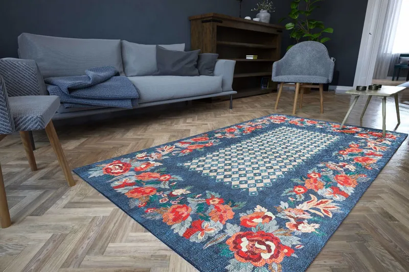 Artloop Matte 230x330 cm - Multifarget - Tekstiler - Tepper & Matter - Moderne tepper - Wiltontepper