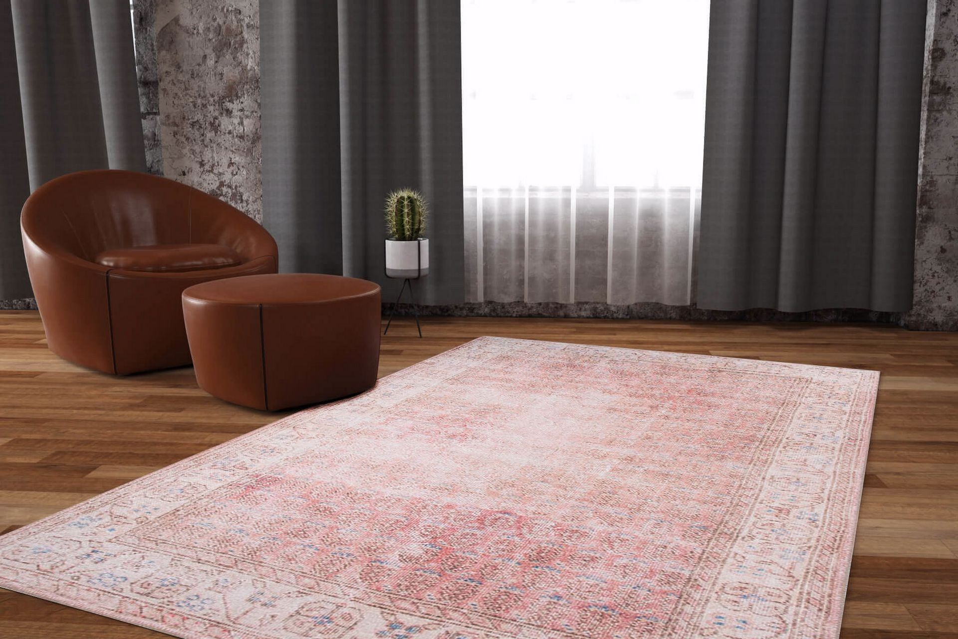 Artloop Tæppe 230x330 cm - Tekstiler - Tepper & Matter - Moderne tepper - Wiltontepper