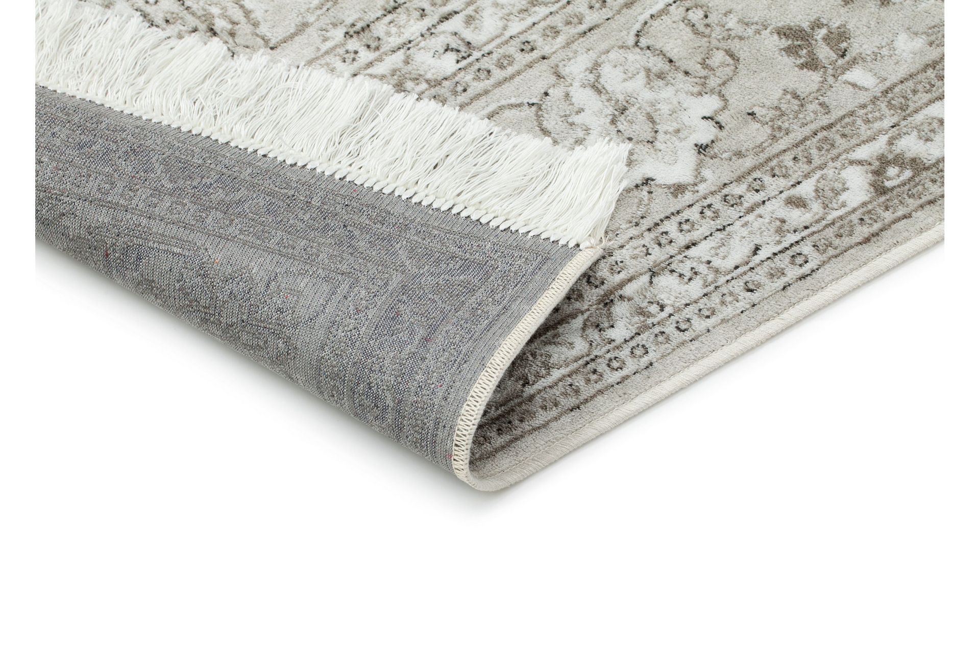 Casablanca Matte 130x190 - Sølv - Tekstiler - Tepper & Matter - Orientalske tepper