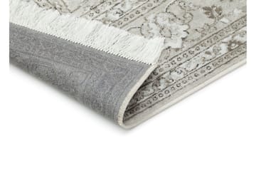 Casablanca Matte 130x190 - Sølv - Tekstiler - Tepper & Matter - Orientalske tepper