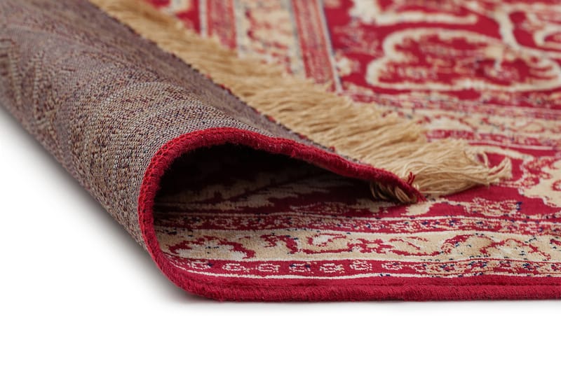 Casablanca Matte 160x230 cm - Rød - Tekstiler - Tepper & Matter - Store tepper