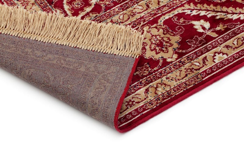 Casablanca Matte 160x230 cm - Rød - Tekstiler - Tepper & Matter - Store tepper