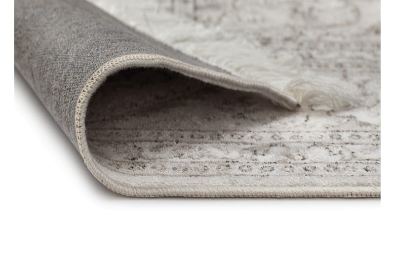 Casablanca Matte 160x230 - Sølv - Tekstiler - Tepper & Matter - Orientalske tepper