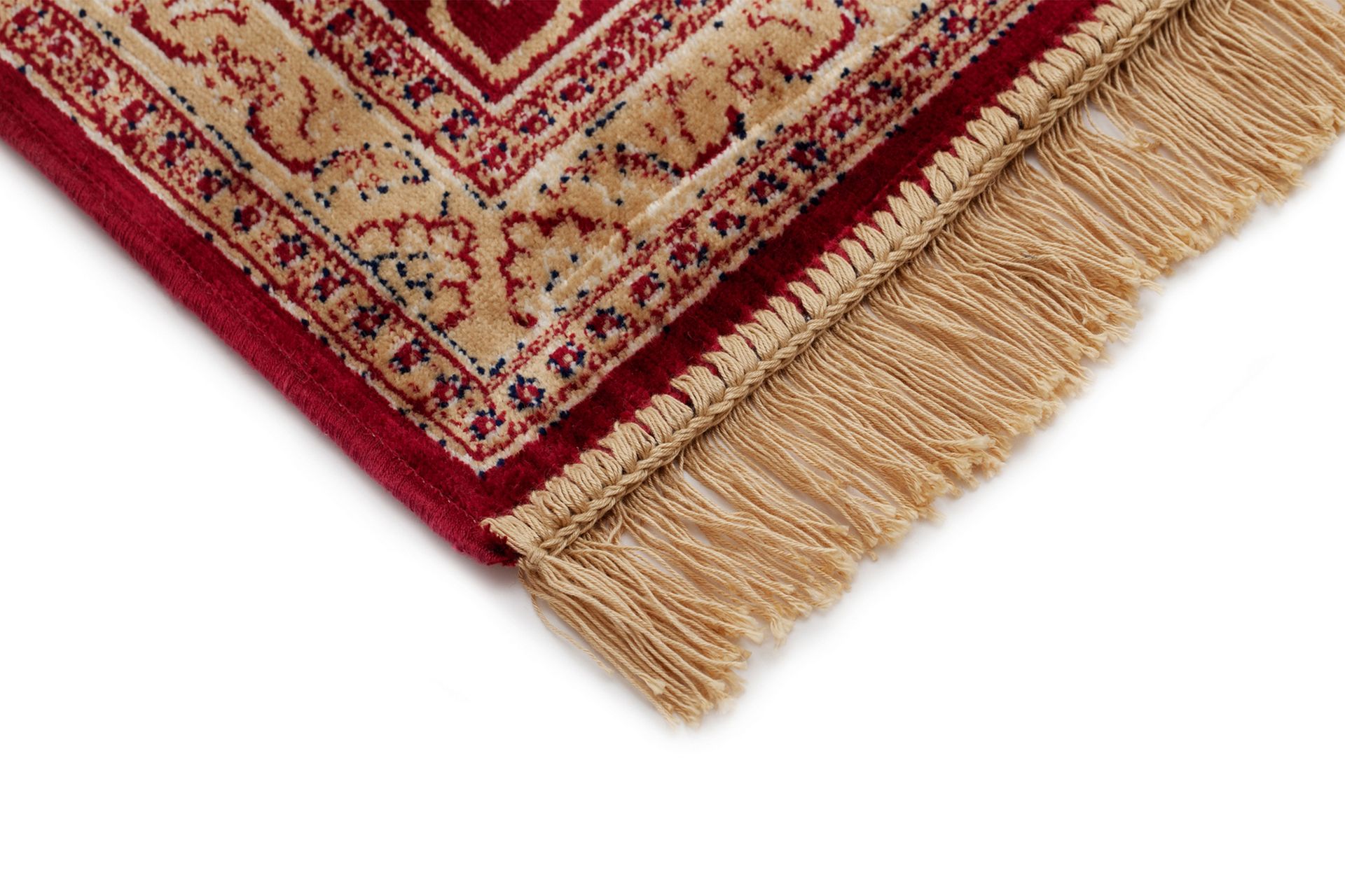 Casablanca Matte 240x330 cm - Rød - Tekstiler - Tepper & Matter - Store tepper