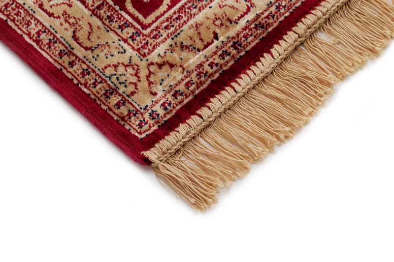 Casablanca Matte 240x330 cm - Rød - Tekstiler - Tepper & Matter - Store tepper