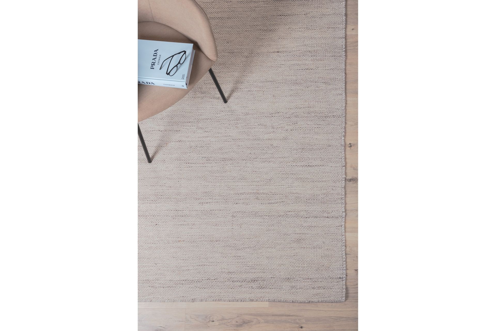 Devi Wiltonmatte 200x300 - Beige - Tekstiler - Tepper & Matter - Moderne tepper - Wiltontepper