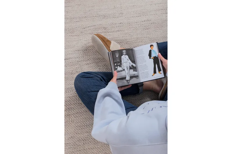 Devi Wiltonmatte 200x300 - Beige - Tekstiler - Tepper & Matter - Moderne tepper - Wiltontepper