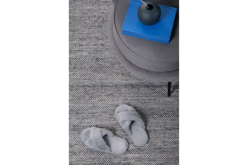 Devi Wiltonteppe 170x240 - Blå - Tekstiler - Tepper & Matter - Moderne tepper - Wiltontepper