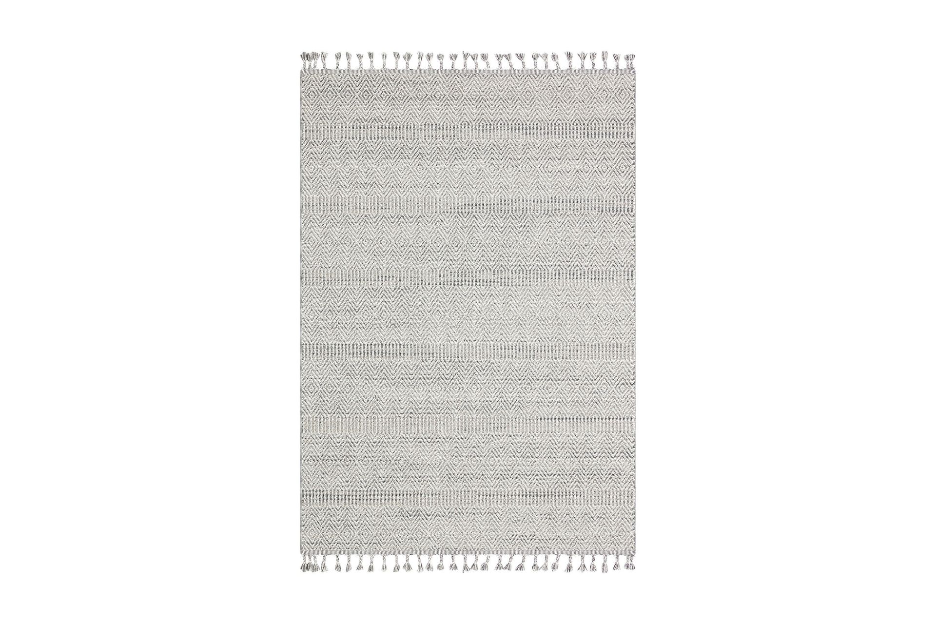 Eko Hali Matte 200x290 cm - Grå - Tekstiler - Tepper & Matter - Moderne tepper - Wiltontepper