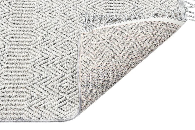 Eko Hali Matte 200x290 cm - Grå - Tekstiler - Tepper & Matter - Moderne tepper - Wiltontepper