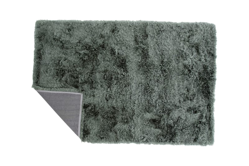 Frikk Ryematte 160x230 cm - Grønn - Ryeteppe - Store tepper