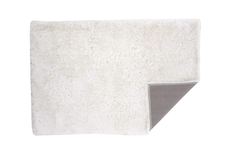Frikk Ryematte Rektangulær 300x400 cm - Hvit - Ryeteppe - Store tepper