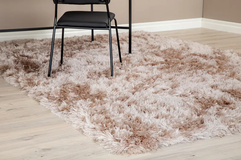 Grace Ryematte 200x300 cm - Beige - Tekstiler - Tepper & Matter - Moderne tepper - Ryeteppe