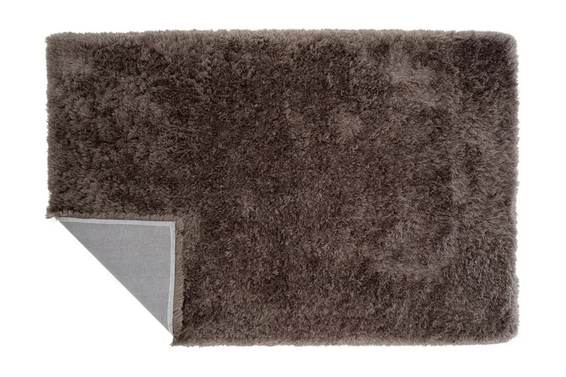 Grace Ryematte 200x300 cm - Brun - Tekstiler - Tepper & Matter - Moderne tepper - Ryeteppe