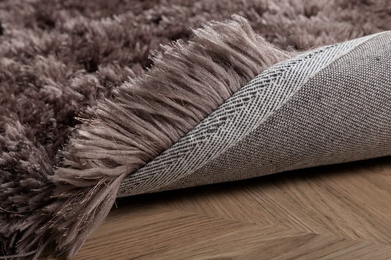 Grace Ryematte 200x300 cm - Brun - Tekstiler - Tepper & Matter - Moderne tepper - Ryeteppe