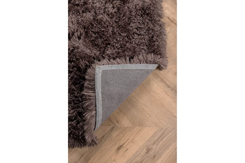 Grace Ryematte 200x300 cm - Brun - Tekstiler - Tepper & Matter - Moderne tepper - Ryeteppe