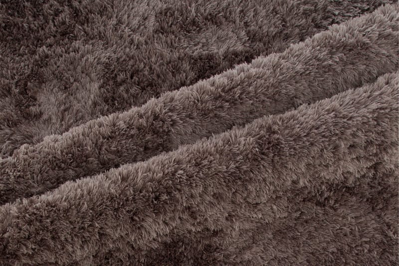 Grace Ryematte 200x300 cm - Brun - Tekstiler - Tepper & Matter - Moderne tepper - Ryeteppe