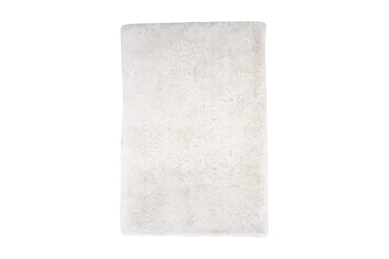 Grace Ryematte 200x300 cm - Hvid - Tekstiler - Tepper & Matter - Moderne tepper - Ryeteppe