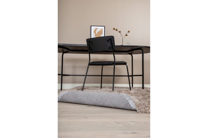 Grace Ryematte 300x300 cm - Beige - Tekstiler - Tepper & Matter - Moderne tepper - Ryeteppe